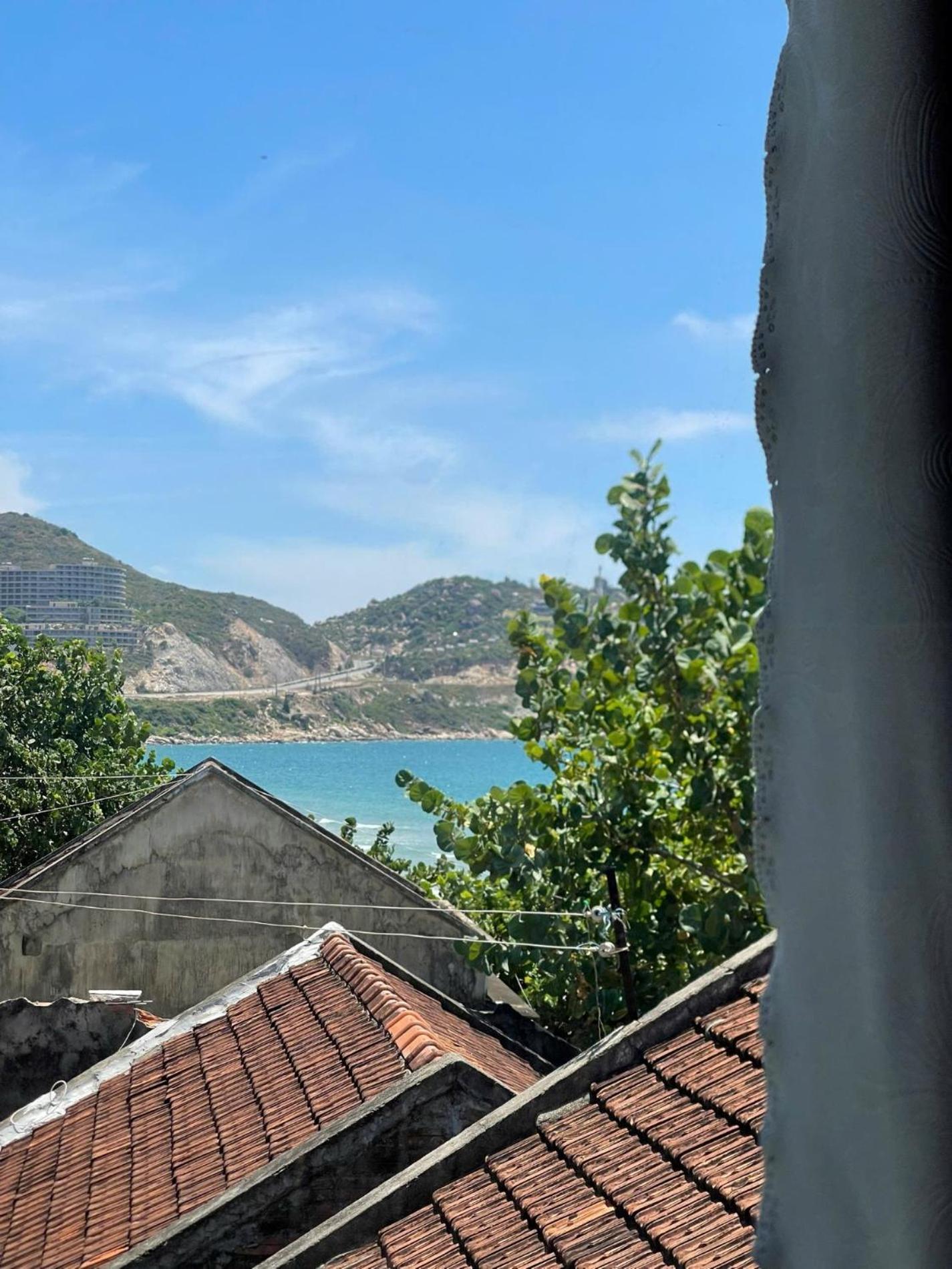 San Ho Homestay Phu Cat Exterior photo