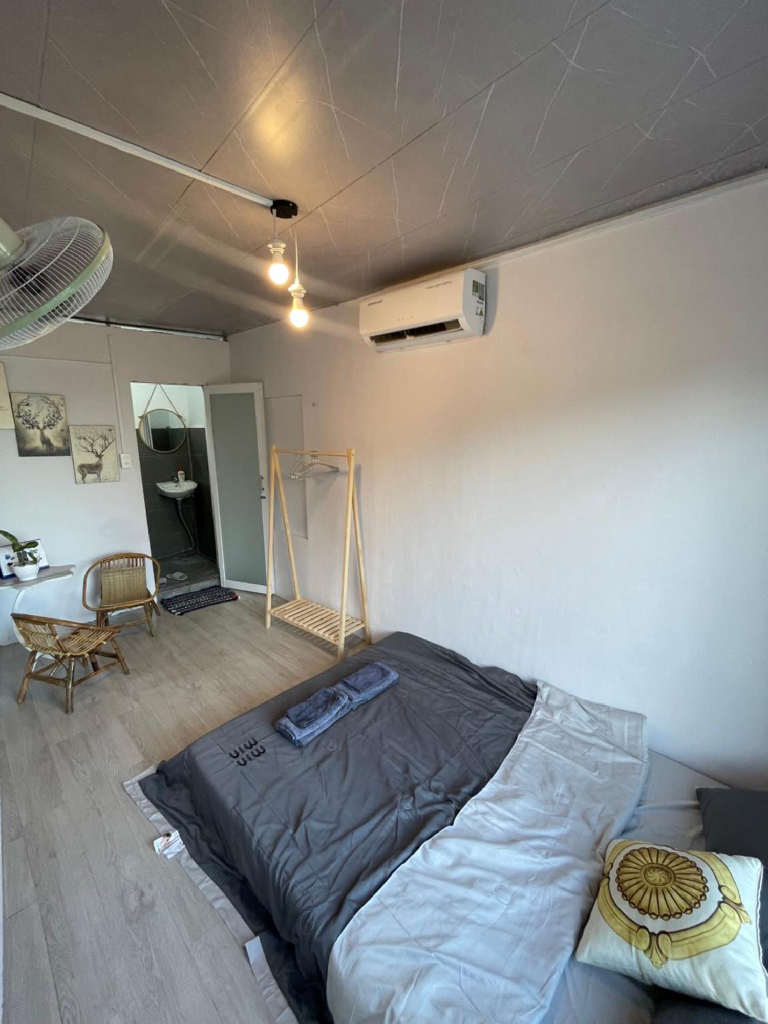 San Ho Homestay Phu Cat Exterior photo