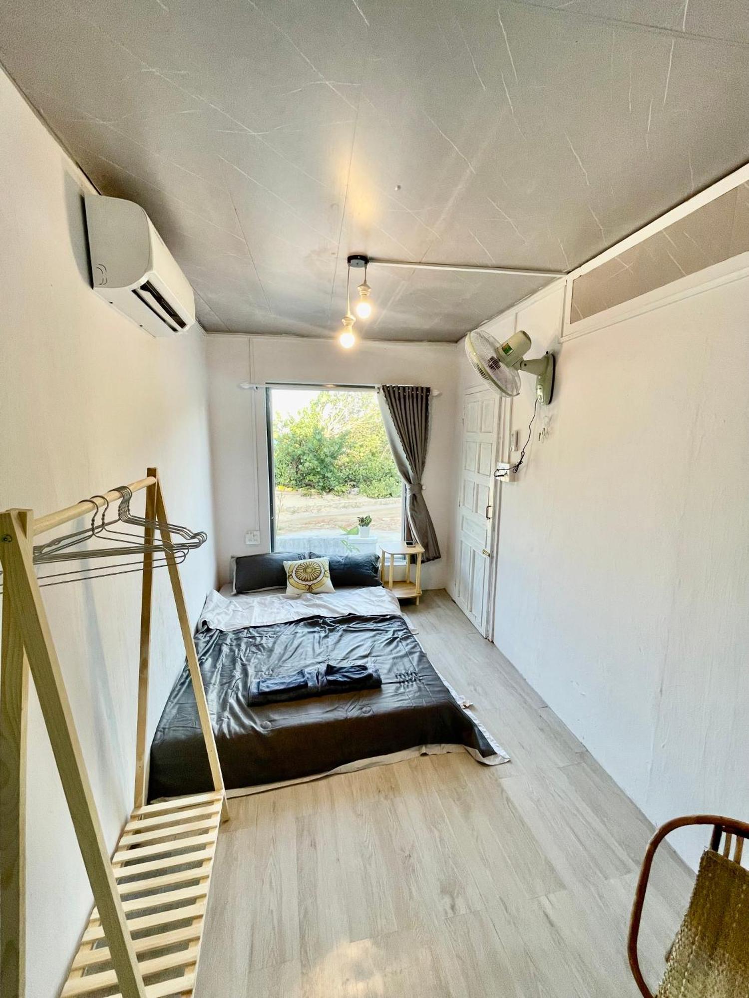 San Ho Homestay Phu Cat Exterior photo