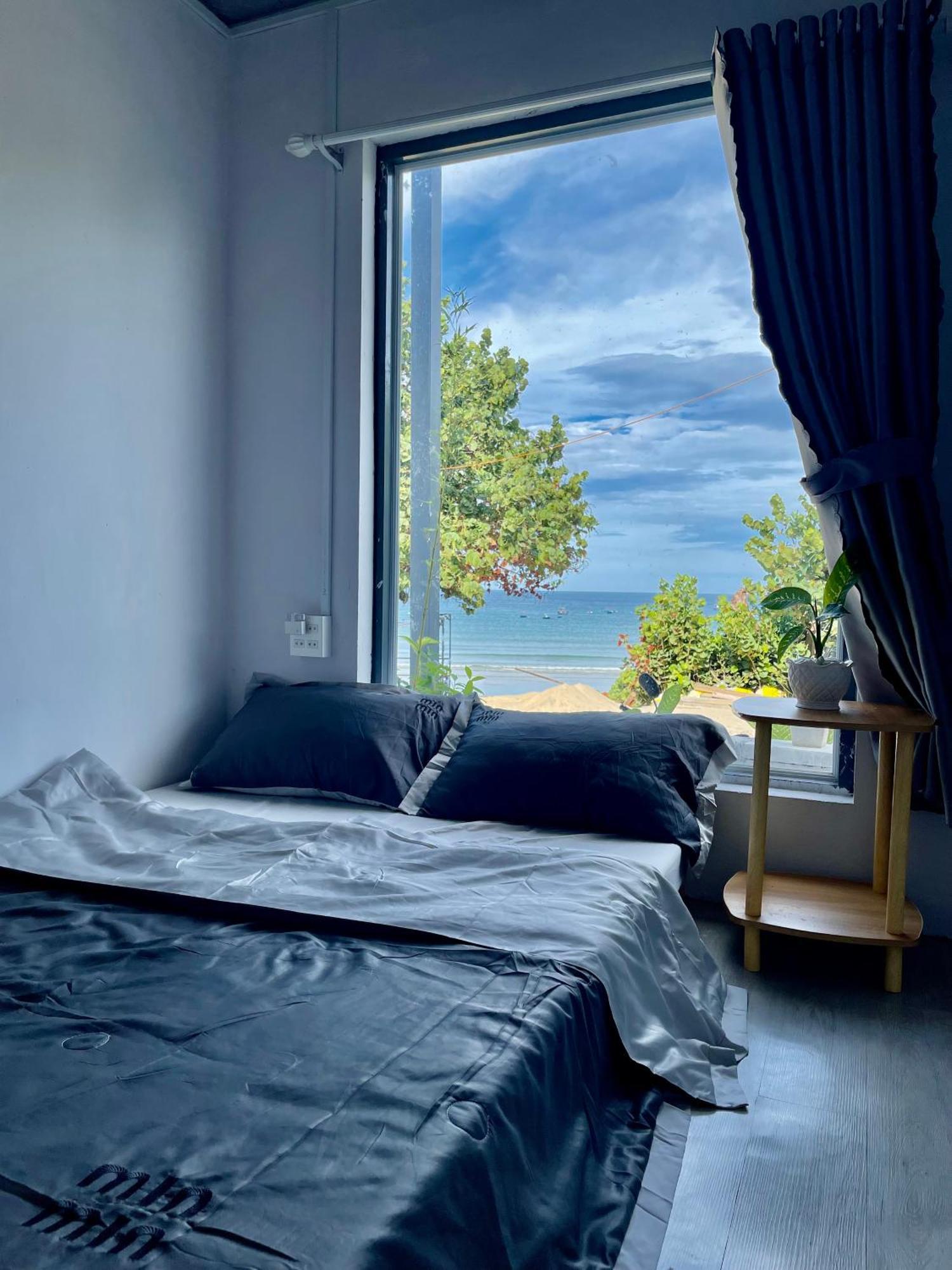 San Ho Homestay Phu Cat Exterior photo